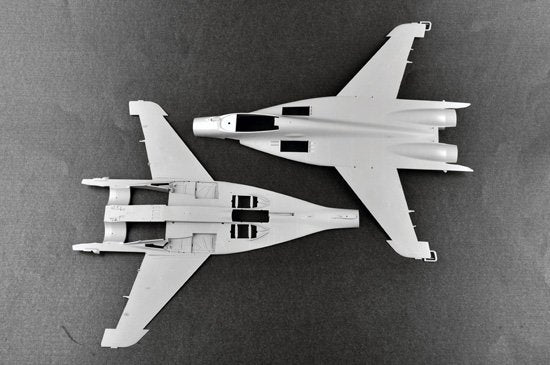 Trumpeter 03223 Russian MIG-29A Fulcrum 1/32 – zdjęcie 16