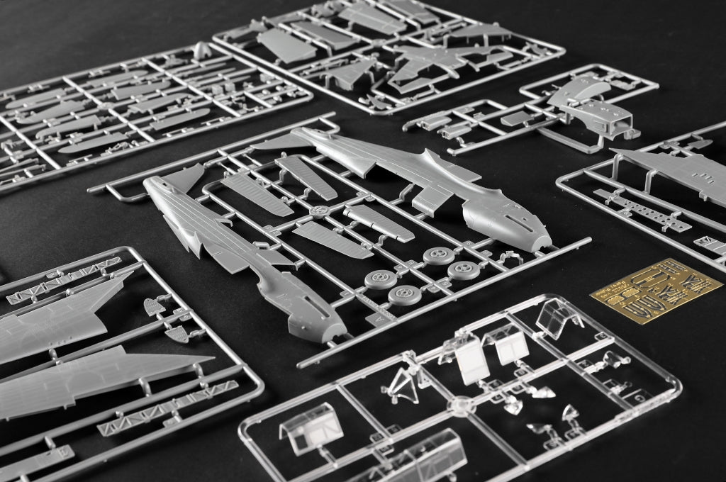Trumpeter 05823 Fairey Fulmar Mk.II 1/48 – zdjęcie 24