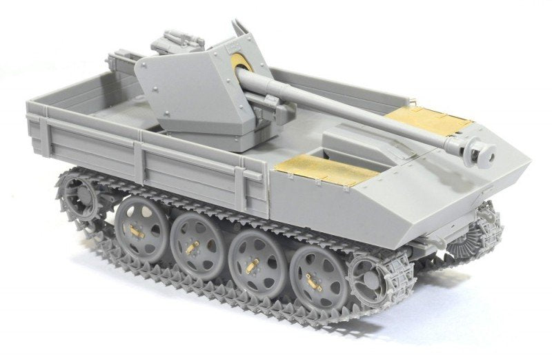 Dragon 6640 7.5cm PaK 40/4 auf RSO 1/35 – image 7