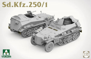 Takom 2184 Sd.Kfz.250/1 1/35 – zdjęcie 2