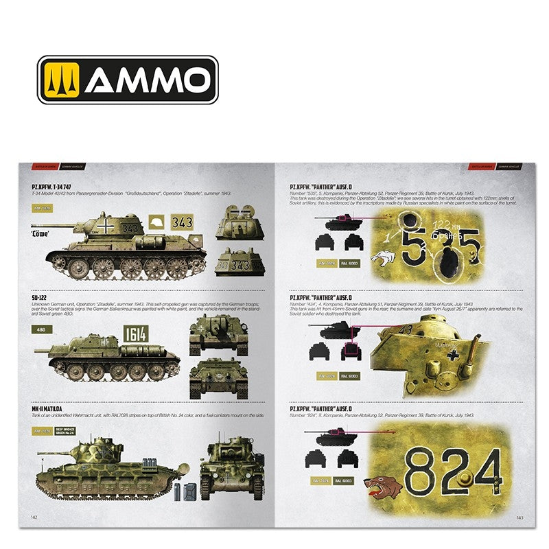 Ammo of Mig 6277 The Battle of KURSK (English) – zdjęcie 3