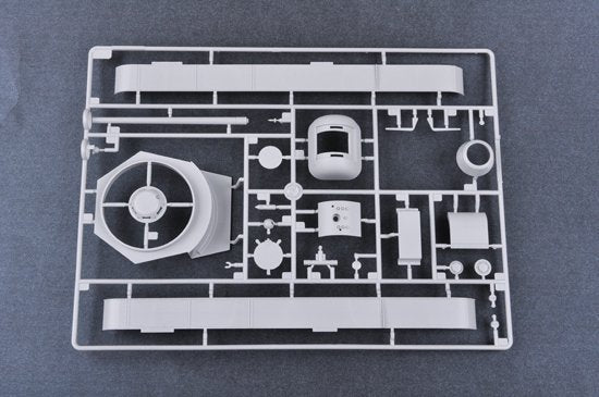 Trumpeter 05552 KV-5 Super Heavy Tank 1/35 – image 9