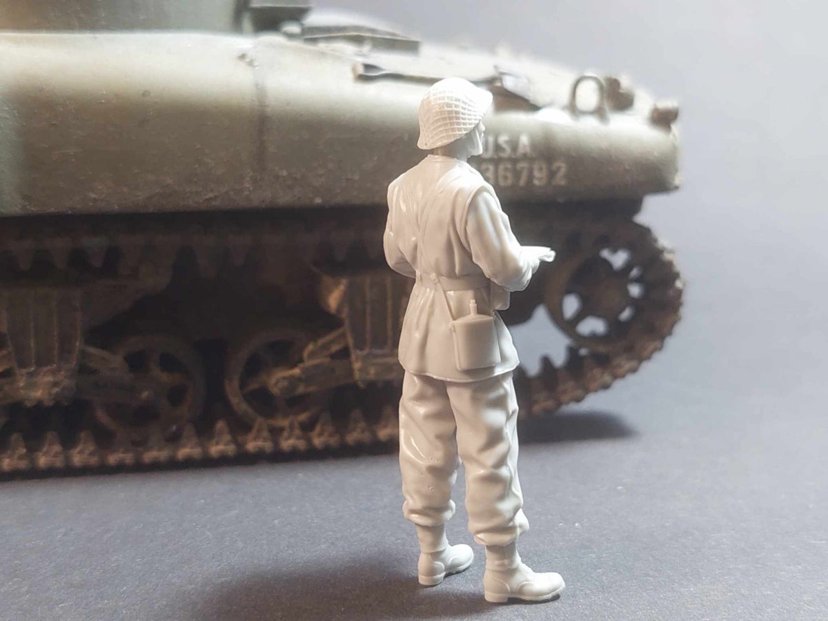 Panzer Art FI35-202 British Infantry Normandy No1 1/35 – image 3