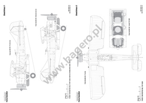 Kagero 7095 Fairey Swordfish Mk. I, II, III, IV, Floatplane EN/PL – image 2