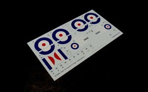 Wingnut Wings 32608 Sopwith 7F.1 Snipe “William Barker&amp;quot; 1/32 – image 6