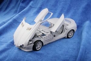 KA Models KE-24047 SLR 722 ( for Tamiya 24317 ) DETAIL-UP PART 1/24 – zdjęcie 7
