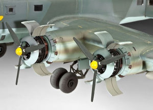 Revell 04678 Focke Wulf Fw 200 C-4 Condor Bomber 1/72 – zdjęcie 3
