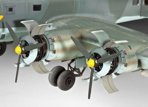 Revell 04678 Focke Wulf Fw 200 C-4 Condor Bomber 1/72 – zdjęcie 3