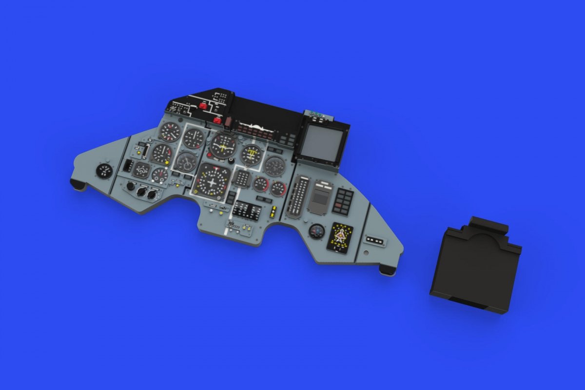 Eduard 644144 Su-27 LööKplus GREAT WALL HOBBY 1/48 – image 3