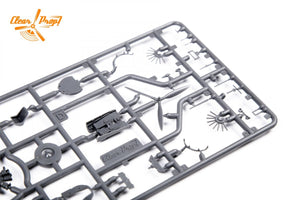 Clear Prop! CP72006 A5M2b Claude early version STARTER KIT 1/72 – zdjęcie 13