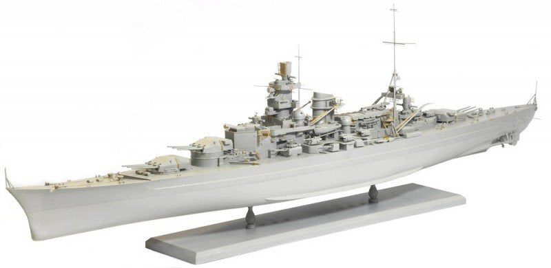 Dragon 1040 German Battleship Scharnhorst 1943 1/350 – image 2