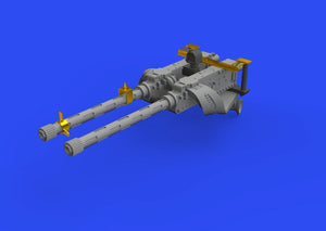 Eduard 648584 Lysander Twin Browning machine gun for Eduard 1/48 – image 2