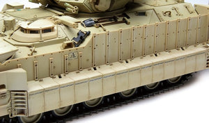 Meng Model SS-004 U.S.Infantry Fighting Vehicle M2A3 Bradley w/BUSK 1/35 – zdjęcie 6