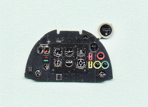 Yahu YMA4806 Spitfire Mk.I (Airfix) 1/48 – zdjęcie 2