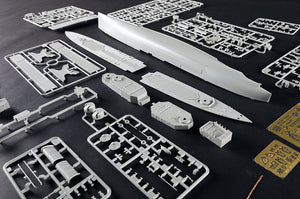 Trumpeter 05366 HMS Naiad 1/350 – zdjęcie 22