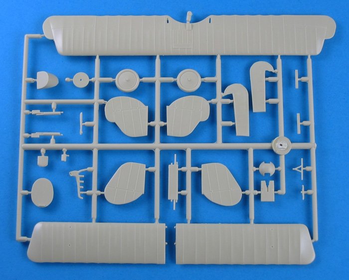 Fly 48004 Roland D VI b 1/48 – zdjęcie 6