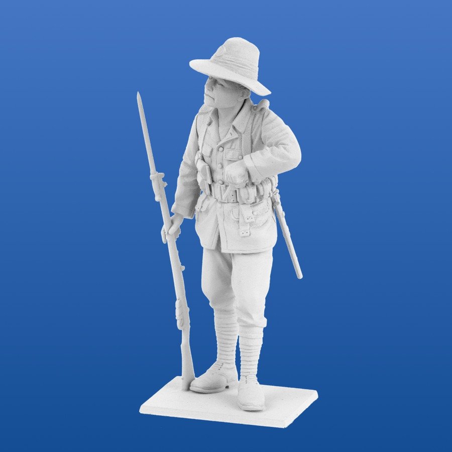 ICM DS3501 Gallipoli (1915) 1/35 – zdjęcie 12