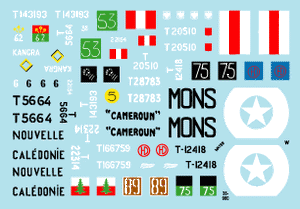 Star Decals 35-960 Universal Carriers Mk I 1/35 – image 3