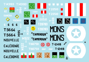 Star Decals 35-960 Universal Carriers Mk I 1/35 – image 3