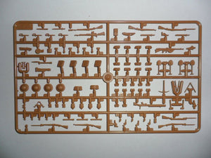 ICM 35693 US Infantry (1918) (4 figures) 1/35 – zdjęcie 9
