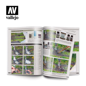 Vallejo 75009 Landscapes of War Vol. 2 EN – zdjęcie 3