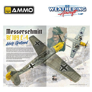 Ammo of Mig 5224 TWA 24 - Messerschmitt Bf 109 (English) – zdjęcie 3