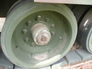 Panzer Art RE35-338 M1 Abrams road wheels 1/35 – zdjęcie 2