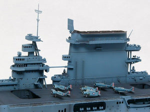 Trumpeter 05608 USS CV-2 Lexington carrier 05/1942 1/350 – image 5