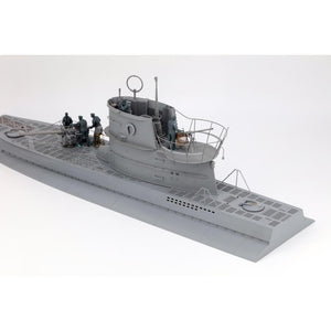 Border Model BR-002 German Submariners &amp;amp; Commanders (in action) resin figures 6 Pcs. 1/35 – zdjęcie 4