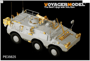 Voyager Model PE35625 Modern Italian amry PUMA 6X6 Armored Vehicle(smoke discharger include) For TRUMPETER 05526 1/35 – zdjęcie 4