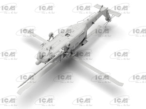 ICM 48360 MH-60L Black Hawk US Special Forces Helicopter 1/48 – image 9