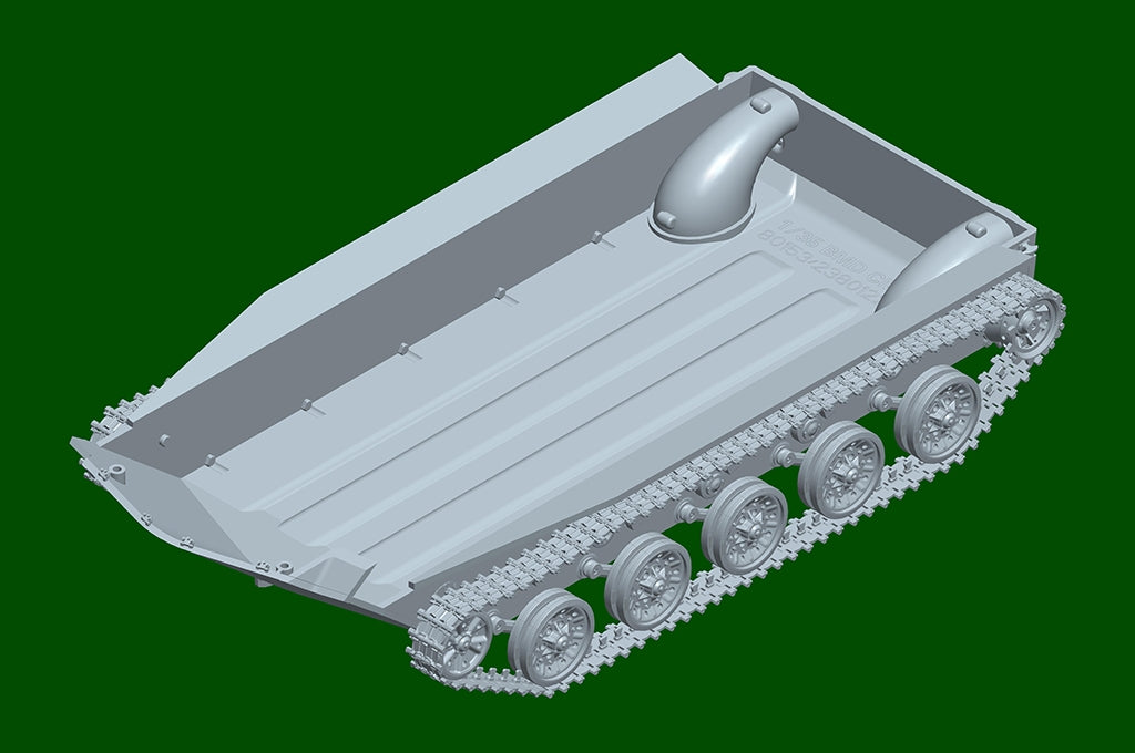 Hobby Boss 80155 Russian BMD-2 1/35 – image 6