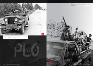 Abteilung 502 ABT608 1982 – INVASION OF LEBANON (SAMER KASSIS) – zdjęcie 6