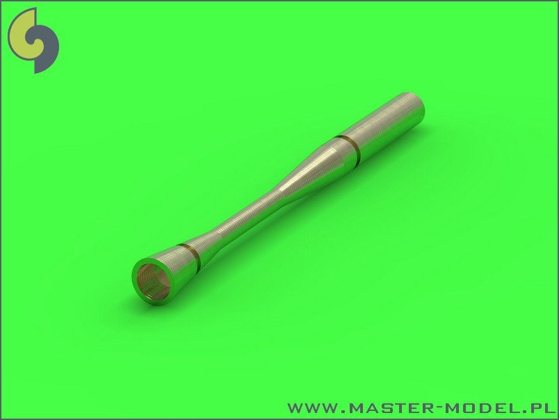 Master AM-72-069 Static dischargers - type used on Sukhoi jets (14pcs) – zdjęcie 2