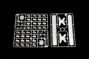 Trumpeter 04536 JMSDF DDG-177 Atago Destroyer 1/350 – zdjęcie 14