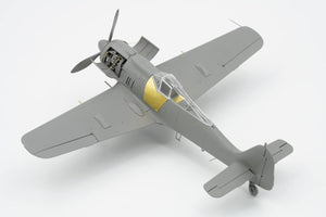 Maquette Border BF-009 Focke-Wulf FW-190A-8 4 en 1 (R2 ; R6 ; R7 ; R8) 1/35 – image 6