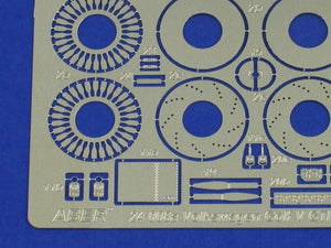 Aber 24008 Volkswagen Golf V GTI 1/24 – image 2