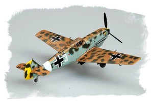Hobby Boss 80261 BF-109E4/TROP 1/72 – zdjęcie 5