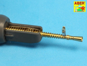 Aber 16L-06 Set of two barrels ZB 37 ​​for Panzer 38(t) 1/16 – image 7