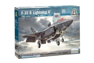 Italeri 1425 F-35 B Lightning II STOVL 1/72 – image 2