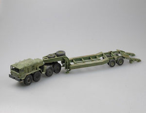 Trumpeter 00212 MAZ-537G Late Production type with MAZ/ChMZAP-5247G semitraii 1/35 – zdjęcie 4
