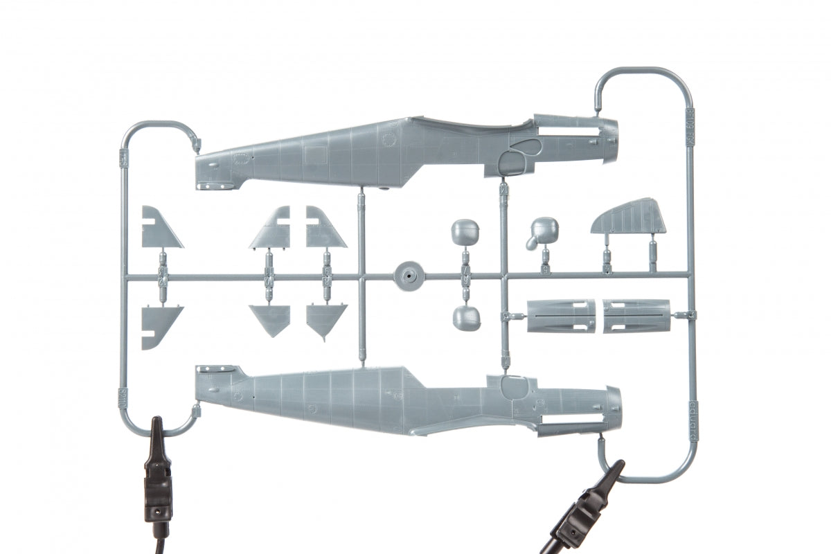 Eduard 84201 Bf 109G-6 Erla 1/48 – Bild 9