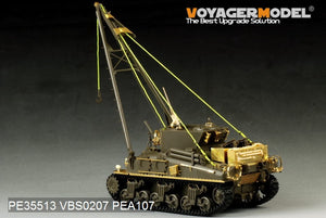 Voyager Model PE35513 WWII US M32B1 tank recovery vehicle For TASCA 35026 1/35 – immagine 7