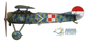Arma Hobby 70014 Fokker E.V - Lozenge - Limited Edition 1/72 – zdjęcie 3