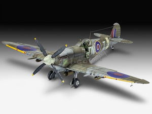 Revell 63927 Supermarine Spitfire Mk.IXc - model set 1/32 – zdjęcie 2
