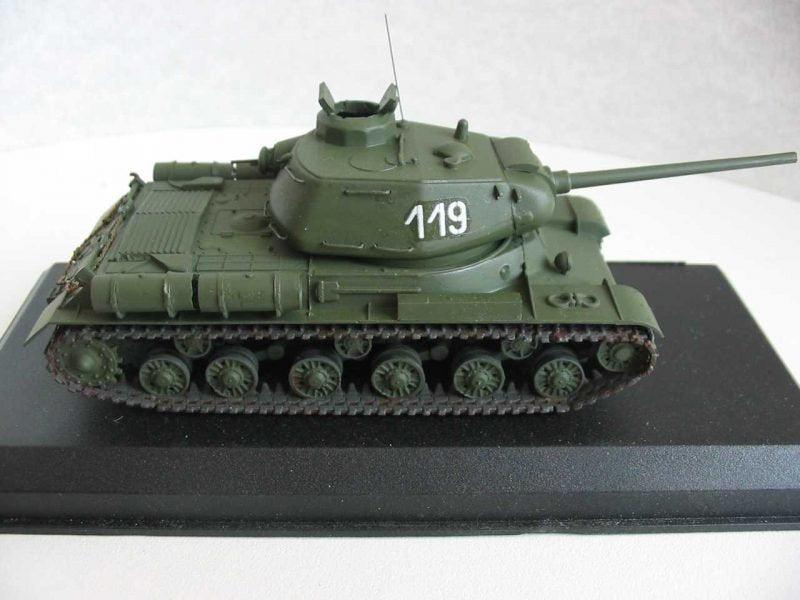 PST 72001 JS-1 Heavy Tank 1/72 – image 6
