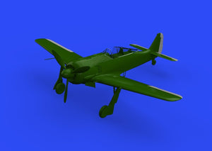Eduard 648371 Fw 190A control surfaces early EDUARD 1/48 – zdjęcie 2