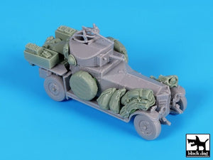 Black Dog T72116 Pattern 1920 accessories set for Roden 1/72 – immagine 6