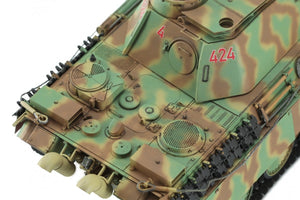 Meng Model TS-052 German Medium Tank Sd.Kfz. 171 Panther Ausf.G Early/Ausf.G with Air Defence Armor 1/35 – immagine 9