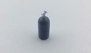 Yamamoto Model Parts YMPTUN3 Butla z nitro 1/24 – zdjęcie 2